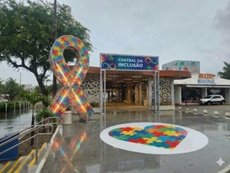 Inclusão em foco: Natal recebe Central com serviços gratuitos para autistas e famílias