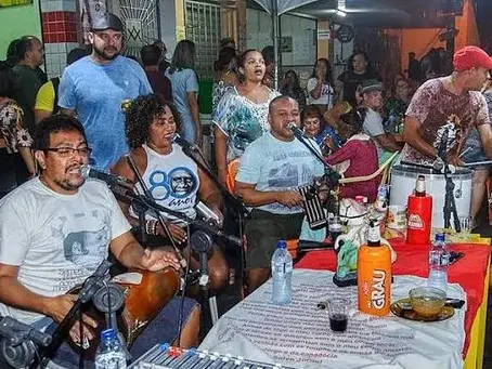 Projeto Quinta Que Te Quero Samba retorna ao Beco da Lama com nova fase e convidados especiais