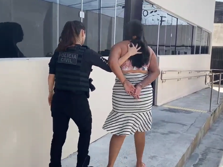 Operação Fake PIX: Polícia Civil prende duas mulheres por golpes em Santo Antônio