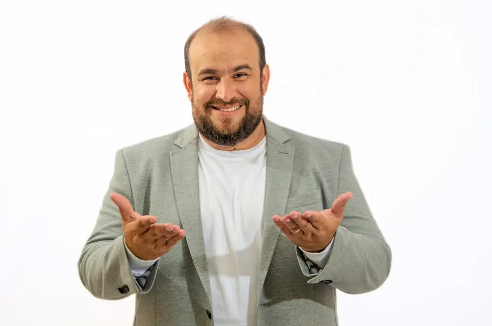 Bruno Félix — Da rua ao palco: uma trajetória que transforma