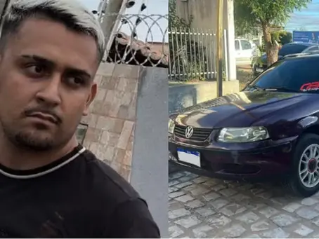 Suspeito de ajudar na fuga de presos da Penitenciária de Mossoró é executado a tiros