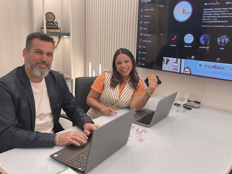 Casal cria método que faz empresas venderem mais no digital