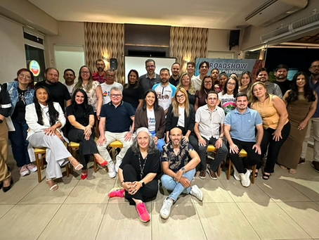 Rota das Falésias realiza roadshow em Juazeiro do Norte para fortalecer turismo no Cariri cearense