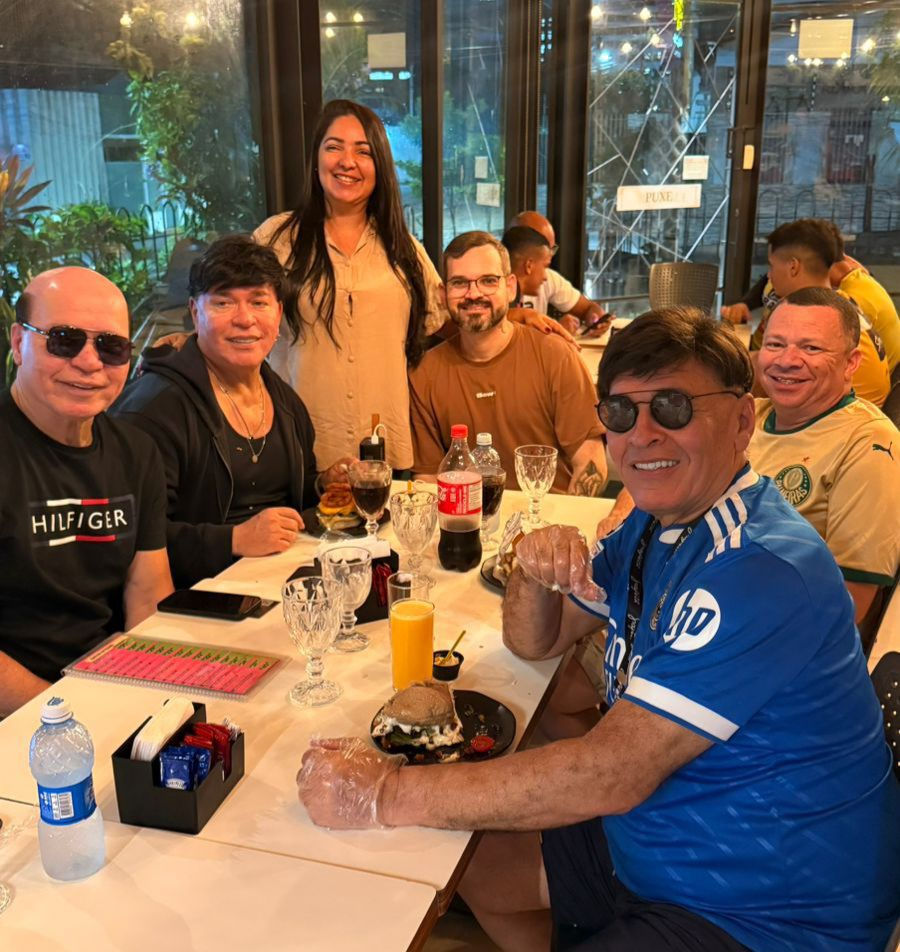 Coluna Social por José Patrício Neto 36