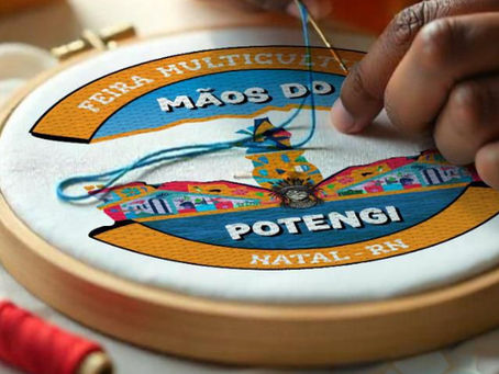Faltam 18 dias para a Feira Multicultural Mãos do Potengi