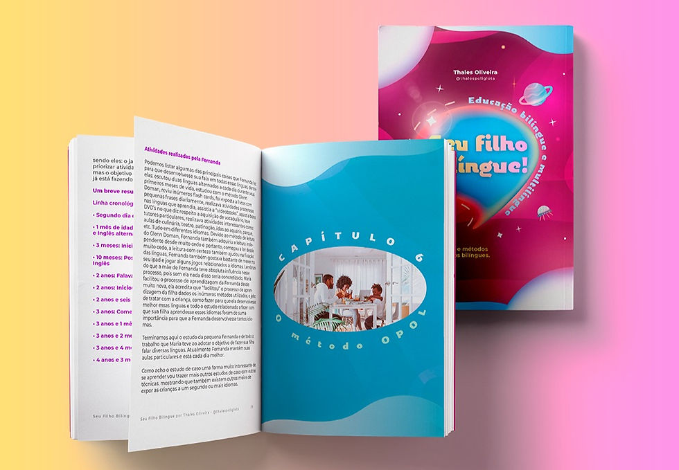 Treinamento bilíngue impulsiona o sucesso empresarial na era global