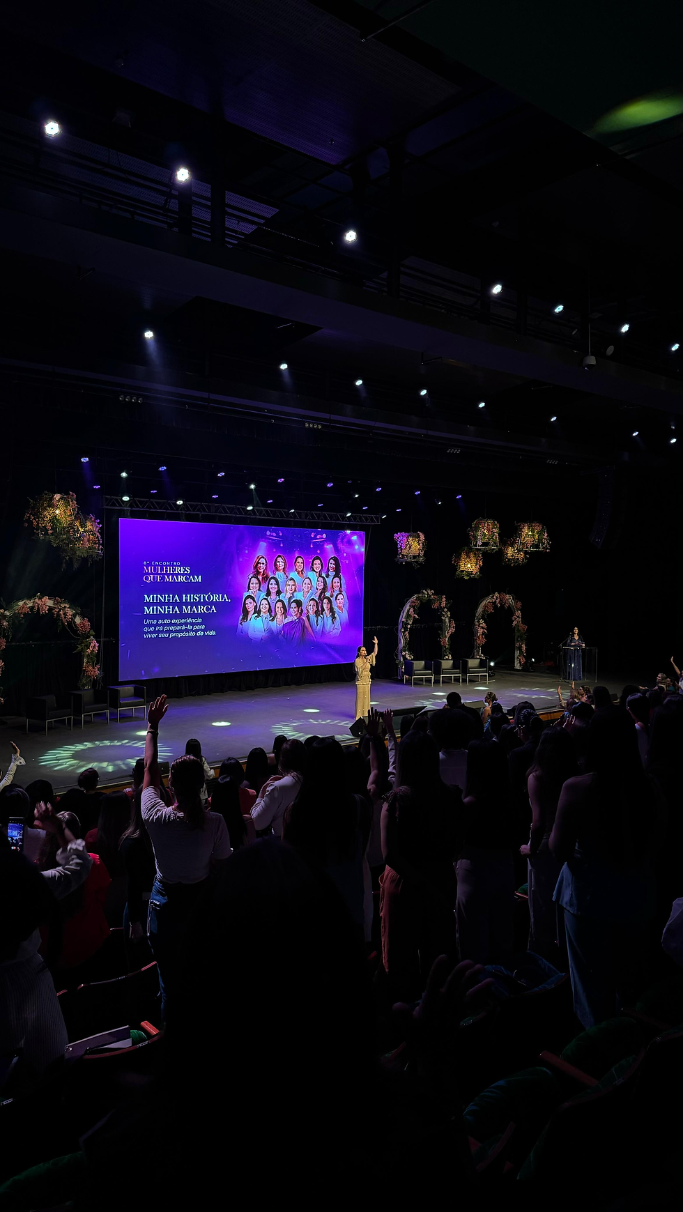 9º encontro Mulheres que Marcam promove imersão em marca pessoal e liderança feminina em Natal