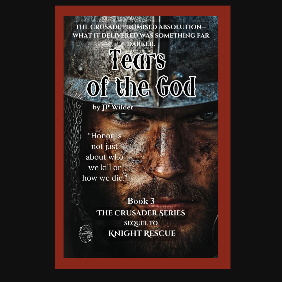 Tears of the God (The Crusader Series - Book 3) (Digital - ePub)