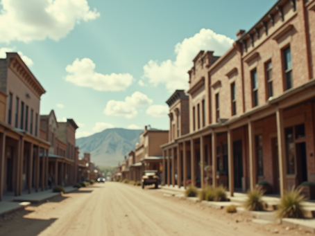 Exploring the Unique World of the Weird West Genre