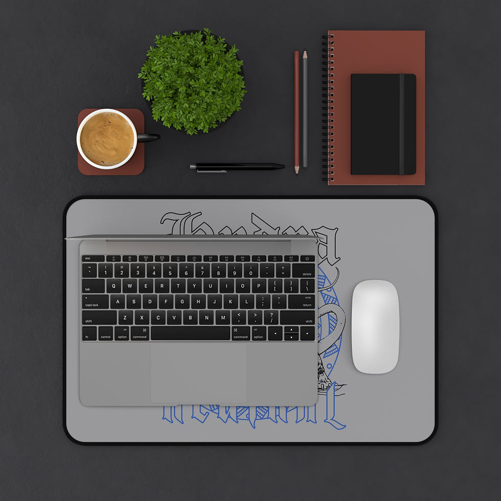 Thumbnail: Alignment - Hydra - Desk Mat