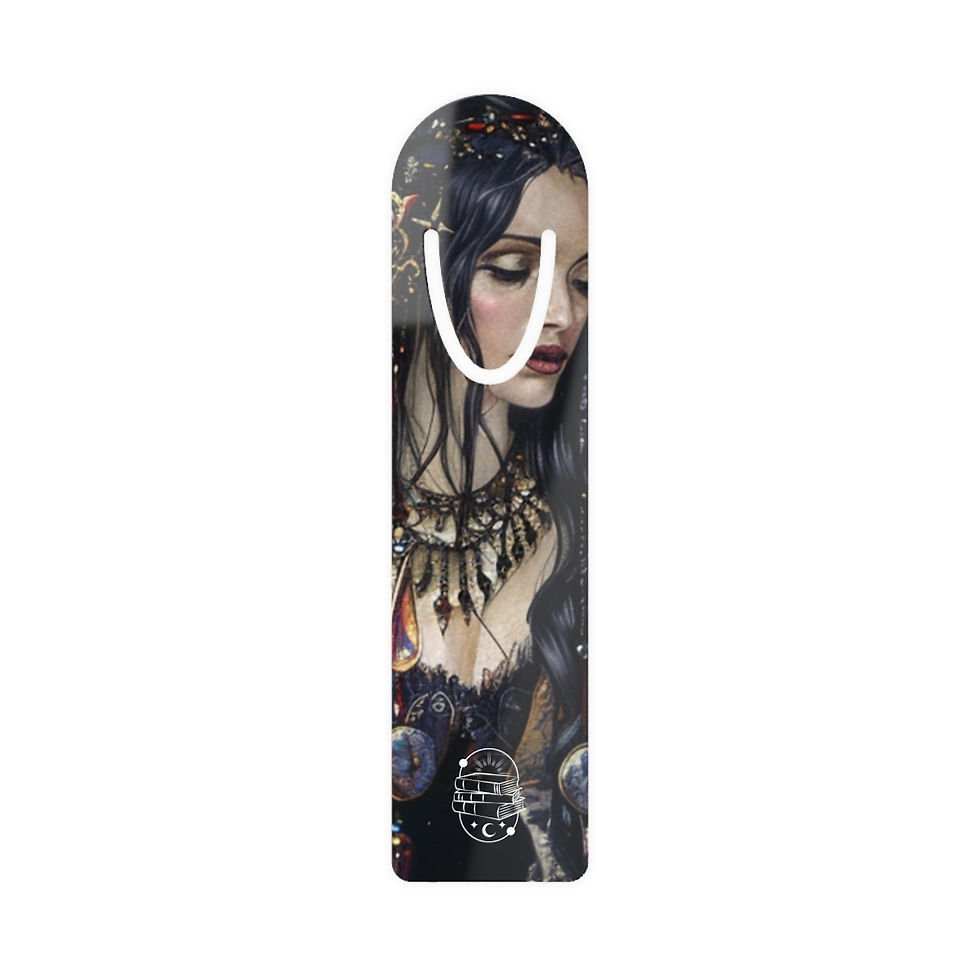 Dark Sorceress Bookmark