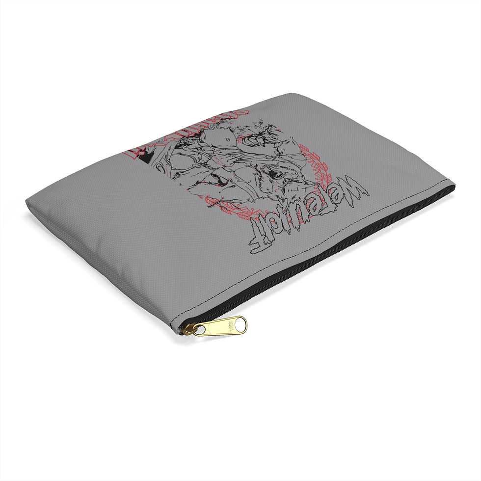 Thumbnail: Alignment - Werewolf - Accessory Pouch