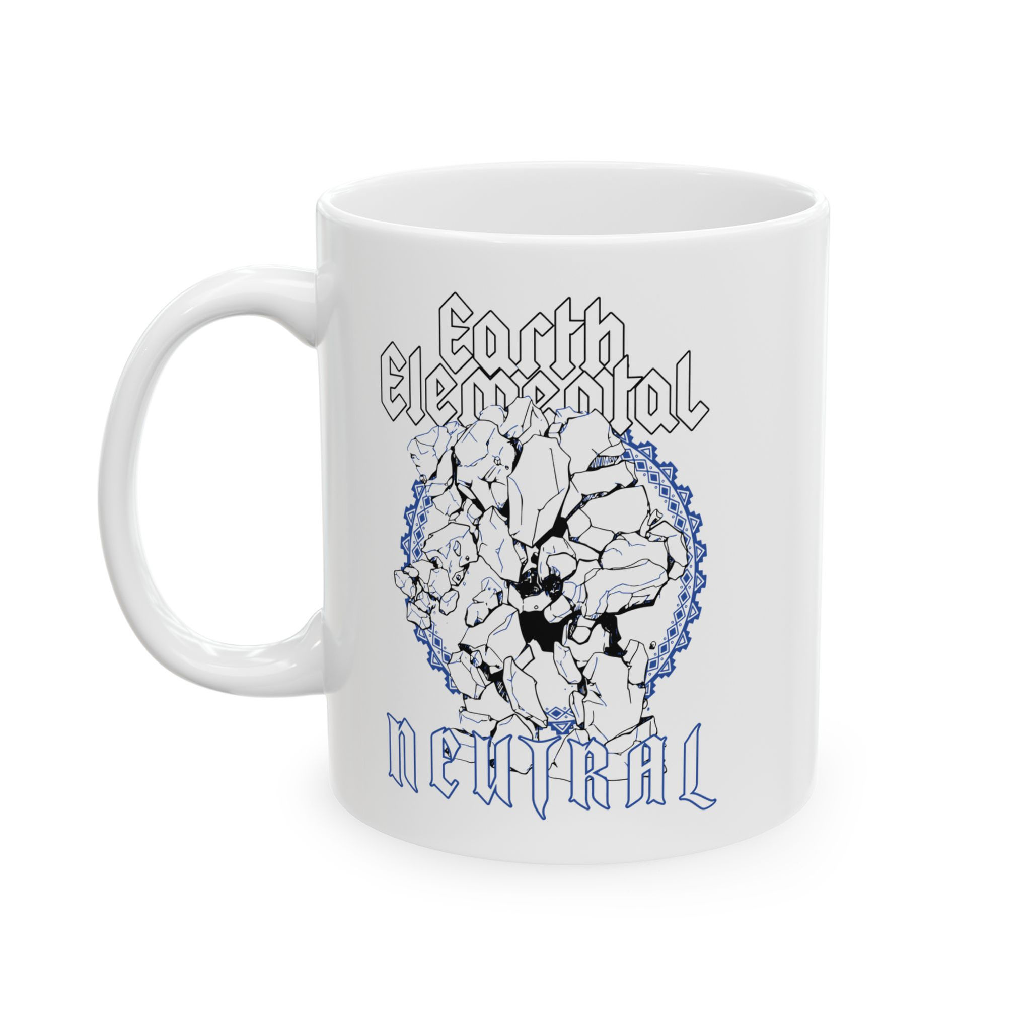 Alignment - Elemental - Ceramic Mug 11oz