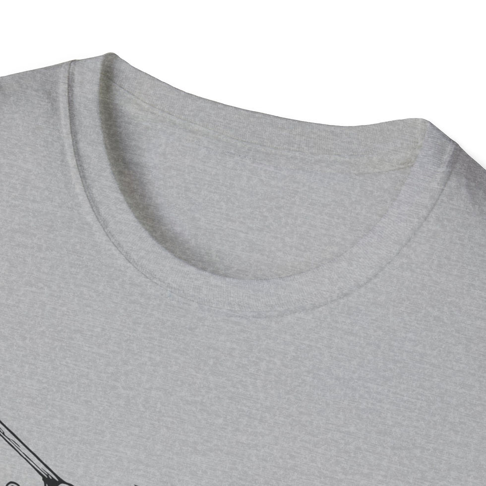 Thumbnail: Paladins - Slay Them All - Unisex Softstyle T-Shirt
