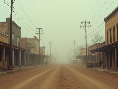 The Evolution of the Weird Western Genre in Fiction