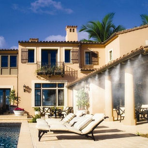 Explained - Mosquito Misting Systems