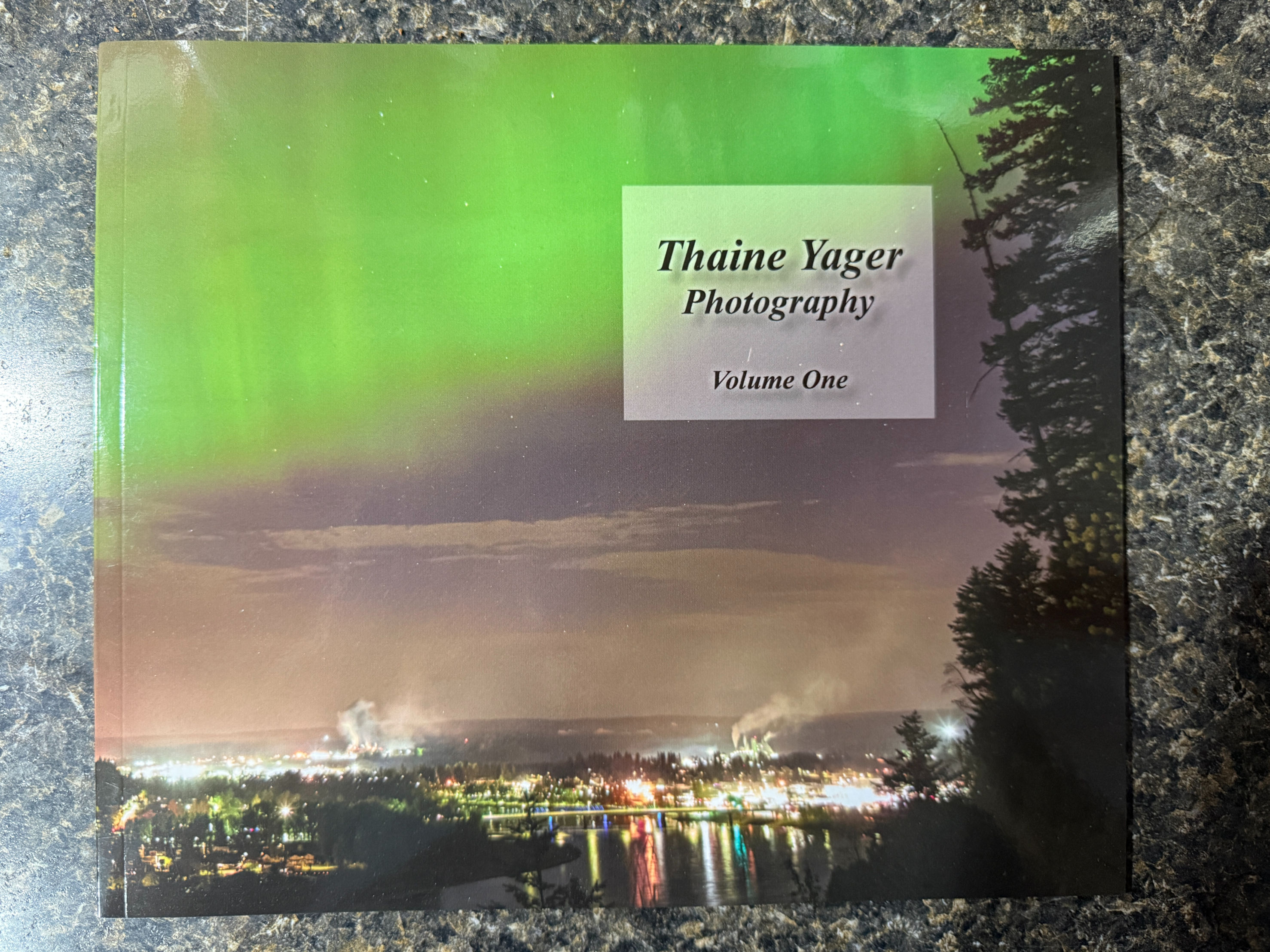 Thaine Yager Photography Volume One