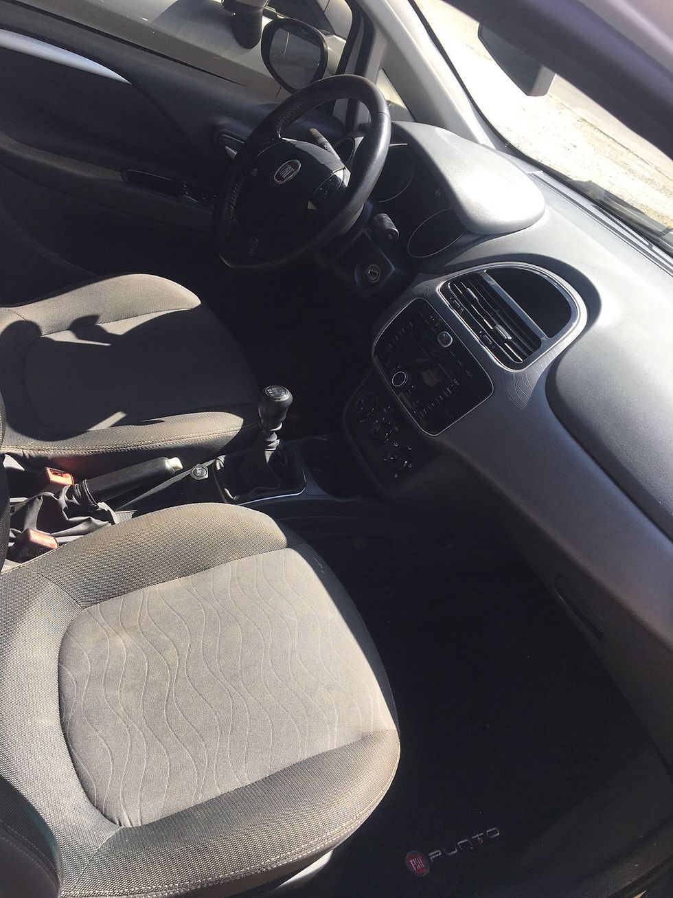 Miniatura: FIAT/PUNTO ESSENCE 1.6 2014