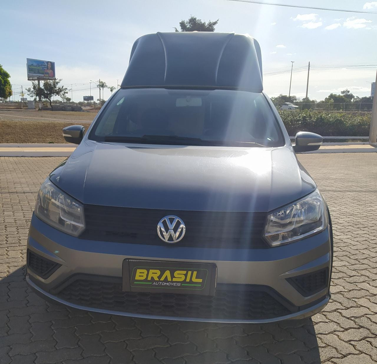 VW/NOVA SAVEIRO TREND 1.6 2017