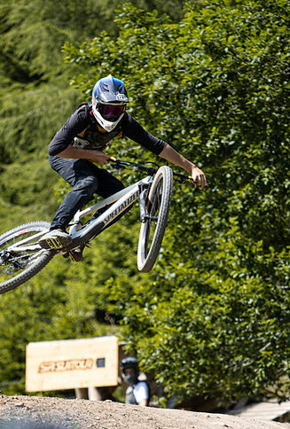 vtt descente bikepark coaching expert