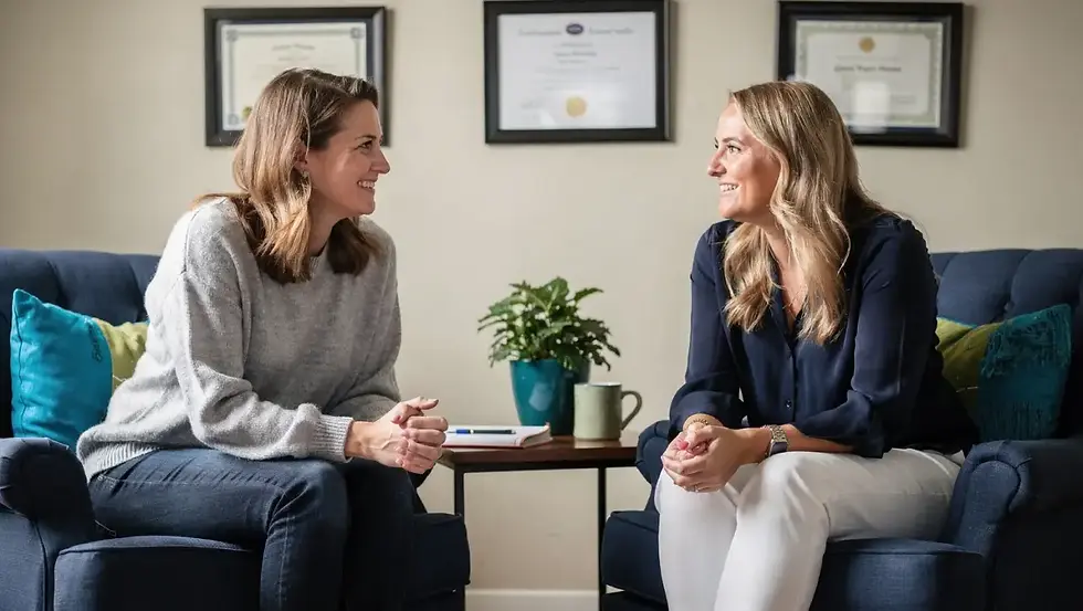 Коучинг як шлях у світ допомагаючих професій