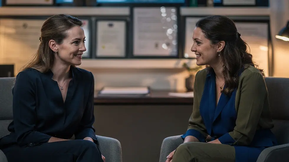 კოუჩინგი ახალი გზა პიროვნული და პროფესიული განვითარებისკენ