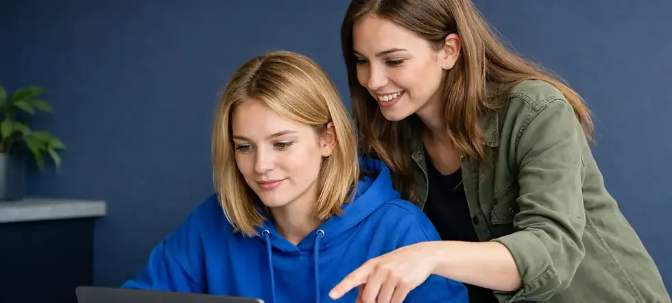 საერთაშორისო კოუჩინგის სტანდარტები ტრანსფორმაციისთვის