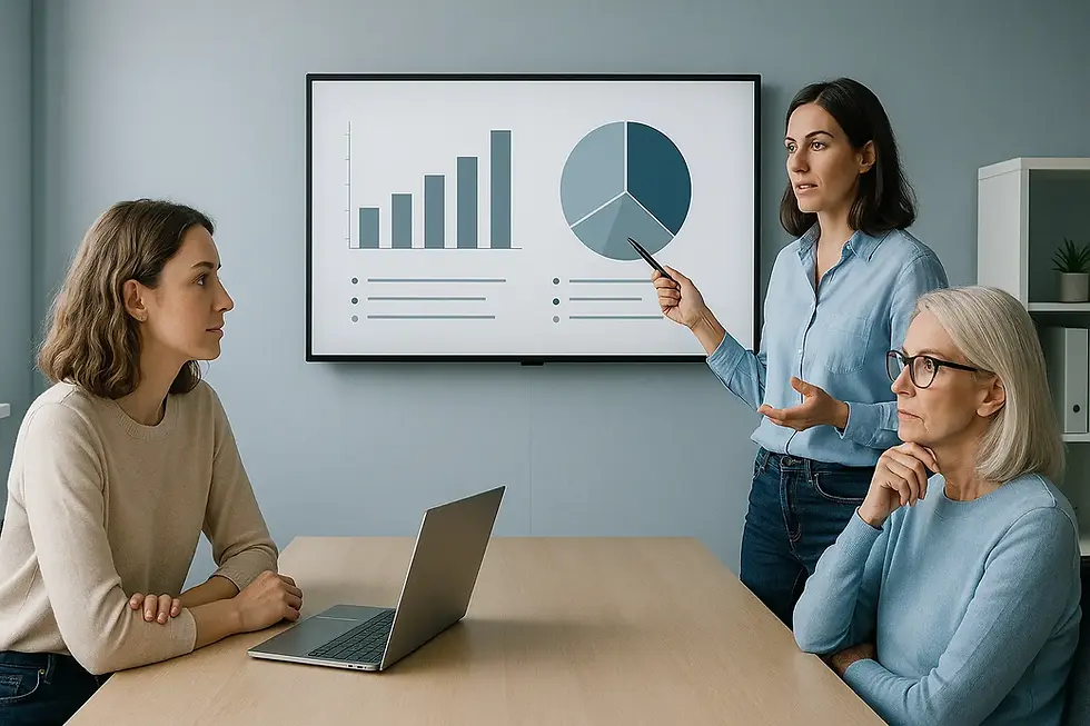 Coaching Como Base da Cultura Corporativa Inclusiva
