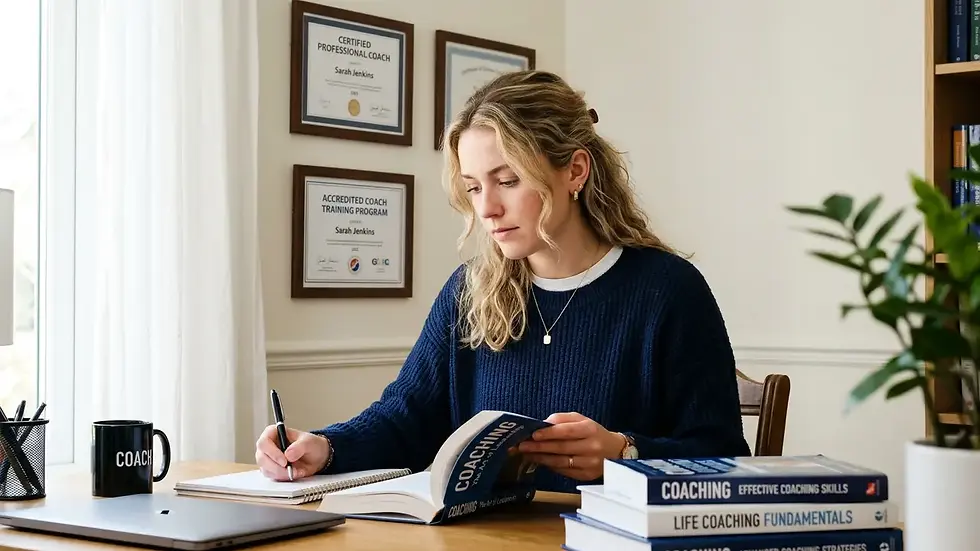 Как Выбрать Программу Коучинга Для Глубокой Трансформации