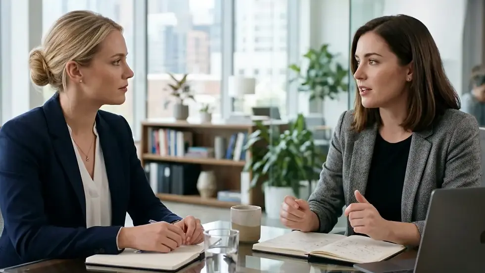 Етика коучингу для безпечного і глибокого особистого розвитку