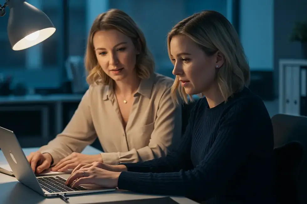 Le coaching transforme la culture et crée l'unité