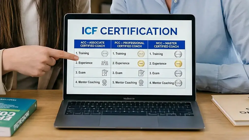 Desbloqueie o Potencial do Coaching Com Uma Nova Especialização