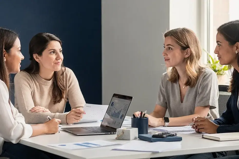 Coaching Przekształca Kulturę I Tworzy Jedność