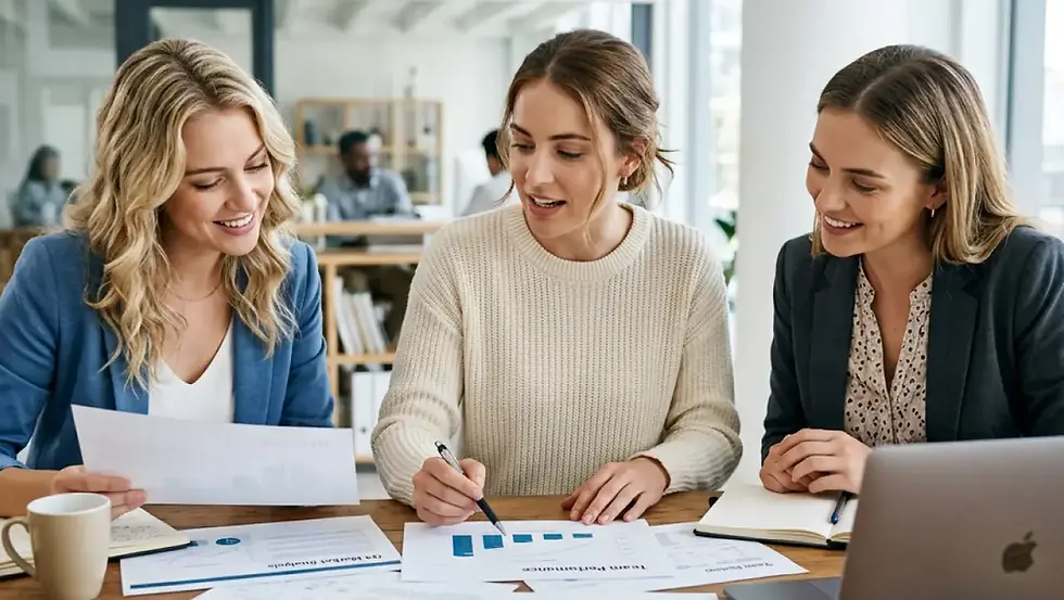 Coaching Muda a Abordagem ao Recrutamento e Adaptação