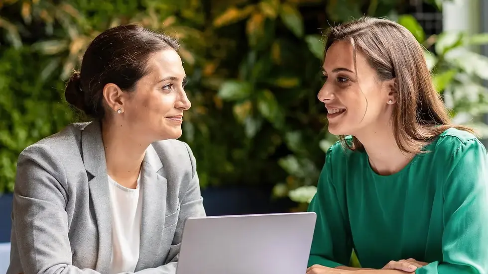 Coaching Przekształca Przywództwo I Zwiększa Motywację