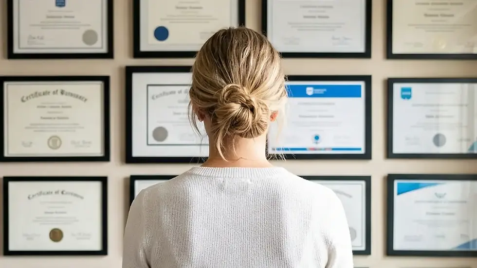 Desbloqueie o Potencial do Coaching Com Uma Nova Especialização