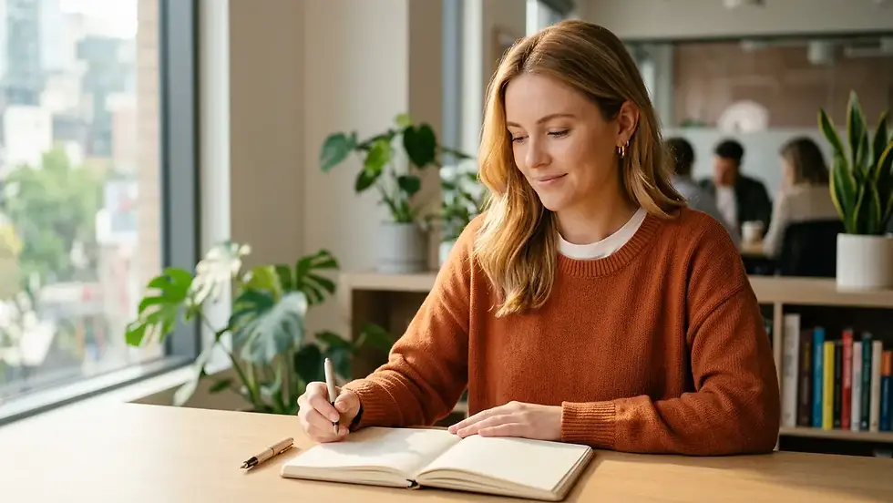 Coaching para Superar Barreras Internas hacia la Armonía