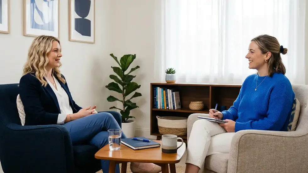 Coaching 2026 Nuevos Horizontes de Transformación Personal