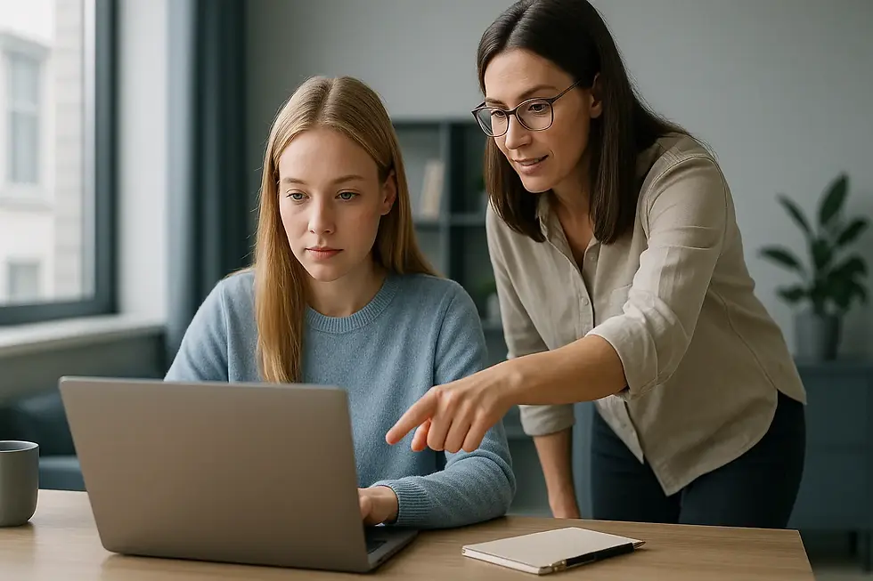 Le Coaching Comme Fondement d'une Culture d'Entreprise Inclusive