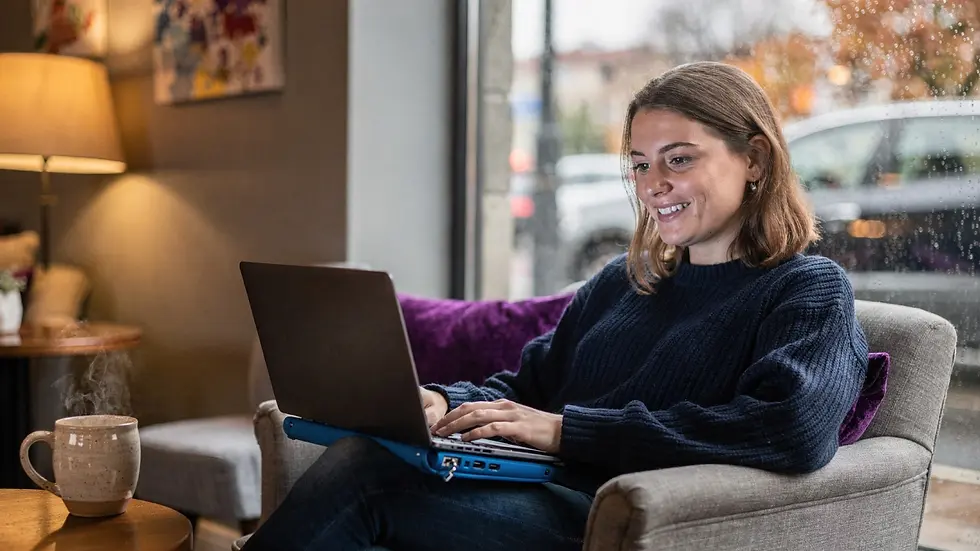 კოუჩინგი ახალი გზა პიროვნული და პროფესიული განვითარებისკენ