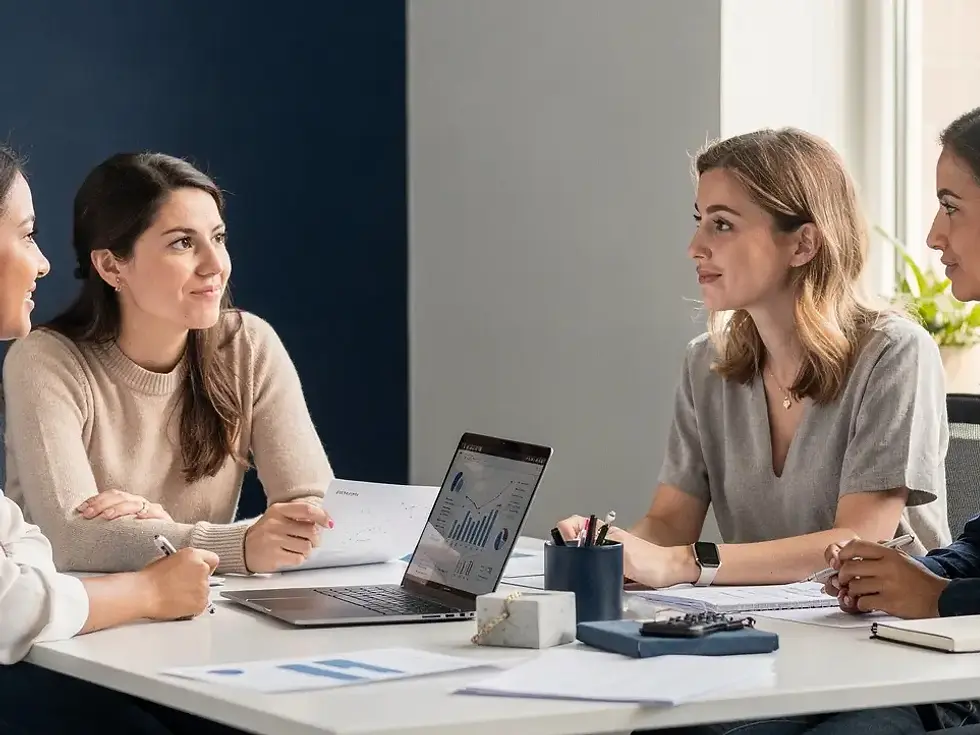 El Coaching Transforma la Cultura y Crea Unidad