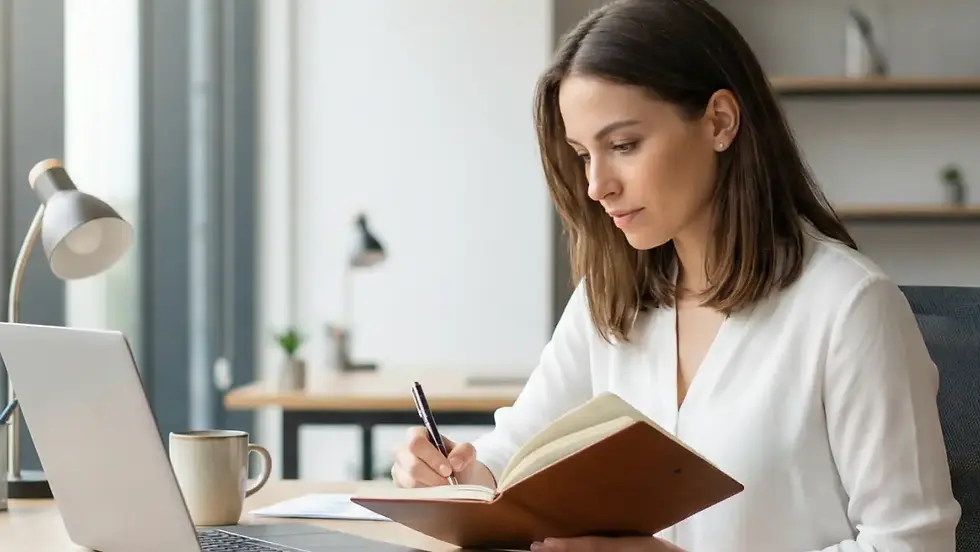 Coaching Jako Droga Do Równowagi Między Pracą A Życiem