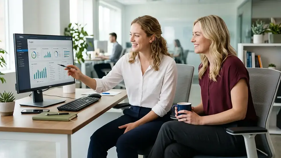 Coaching Zmienia Podejście Do Rekrutacji I Adaptacji