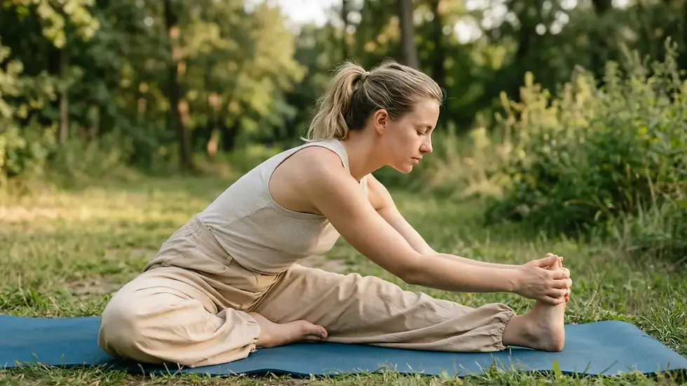 Découvrez l'Harmonie de la Vie Grâce au Coaching Santé