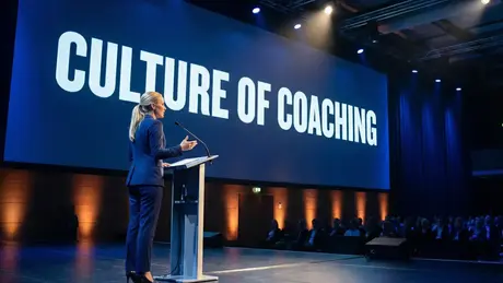 Coaching Przekształca Kulturę I Tworzy Jedność