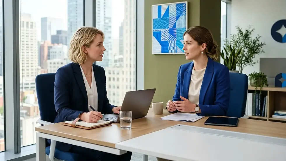 Міжнародні Стандарти Коучингу Для Глибокого Розвитку