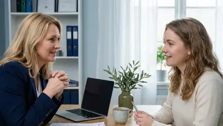 Coaching Comme Voie Vers La Maturité Et La Maîtrise