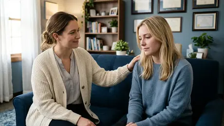 Coaching pour Surmonter les Barrières Intérieures vers l'Harmonie