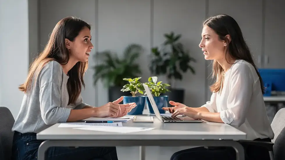 კოუჩინგი და ფსიქოლოგია - ტრანსფორმაციის გზის არჩევა