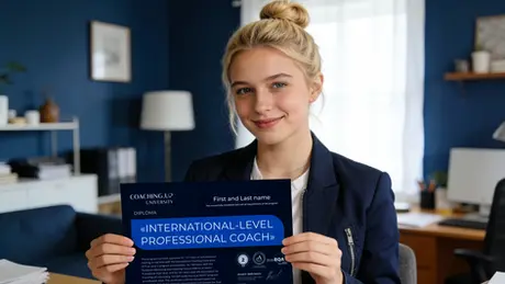 Droga Do Mistrzostwa W Coachingu Przez Praktykę I Rozwój